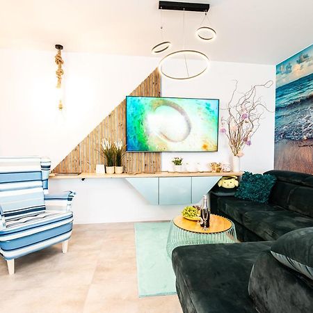 Baltic Cliff Luksusowe Apartamenty Niechorze Extérieur photo